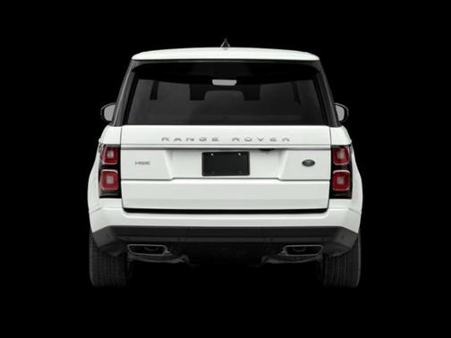 2019 Land Rover Range Rover 5.0L V8 Supercharged