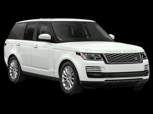 2019 Land Rover Range Rover 5.0L V8 Supercharged