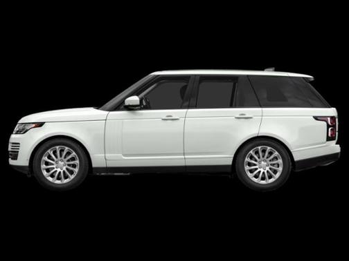 2019 Land Rover Range Rover 5.0L V8 Supercharged