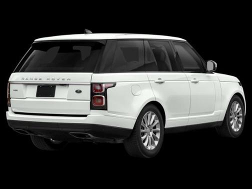 2019 Land Rover Range Rover 5.0L V8 Supercharged