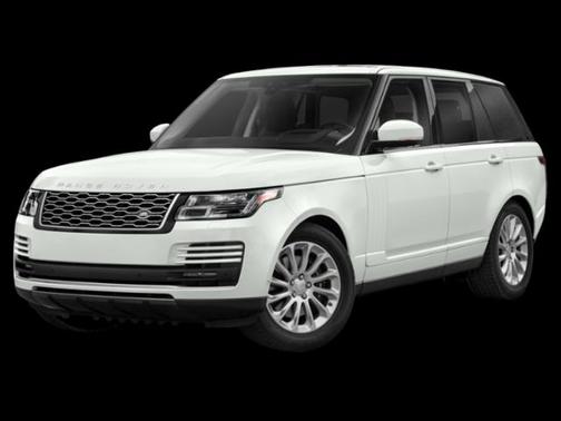 2019 Land Rover Range Rover 5.0L V8 Supercharged