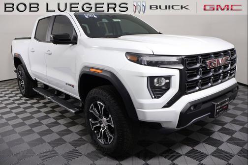2024 GMC Canyon AT4