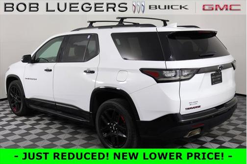 2021 Chevrolet Traverse Premier