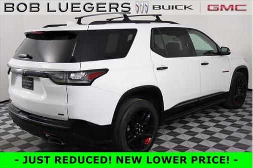 2021 Chevrolet Traverse Premier