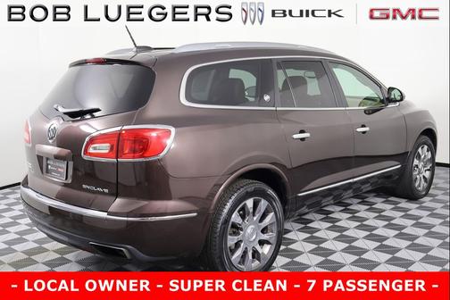 2017 Buick Enclave Leather