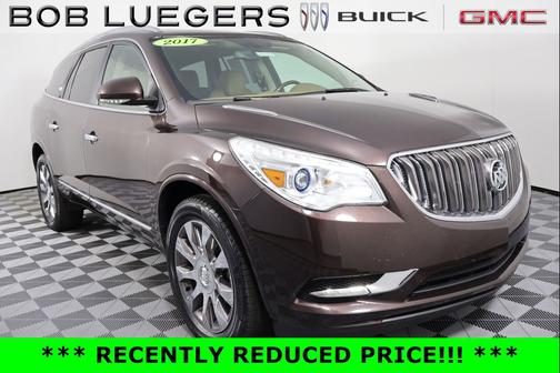 2017 Buick Enclave Leather