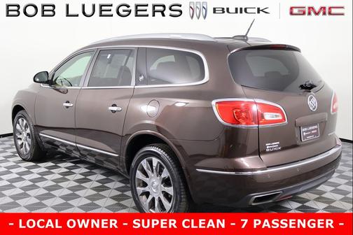 2017 Buick Enclave Leather