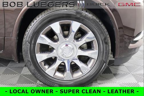 2017 Buick Enclave Leather