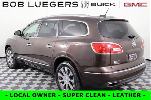 2017 Buick Enclave Leather