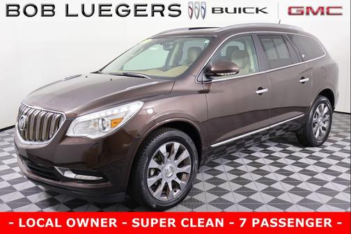 2017 Buick Enclave Leather