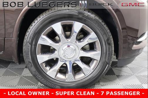 2017 Buick Enclave Leather