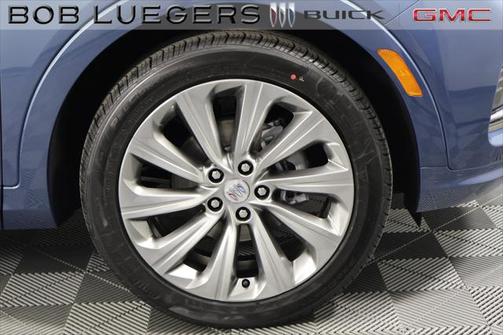 2025 Buick Envista Avenir FWD