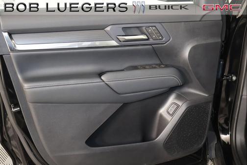 Ebony Twilight Metallic 2026 GMC Terrain FWD Elevation