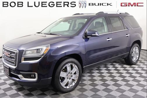 2017 GMC Acadia Limited Limited