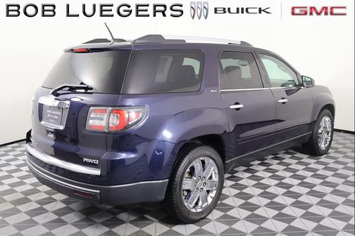 2017 GMC Acadia Limited Limited