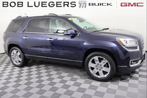 2017 GMC Acadia Limited Limited