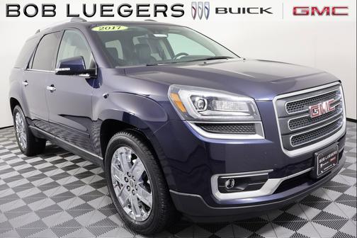 2017 GMC Acadia Limited Limited