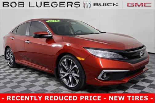 2019 Honda Civic Touring