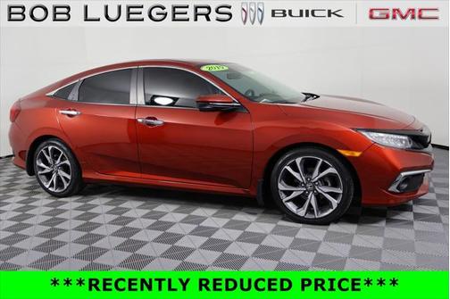 2019 Honda Civic Touring