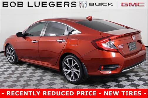 2019 Honda Civic Touring