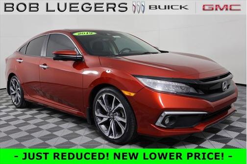 2019 Honda Civic Touring
