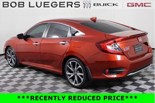 2019 Honda Civic Touring