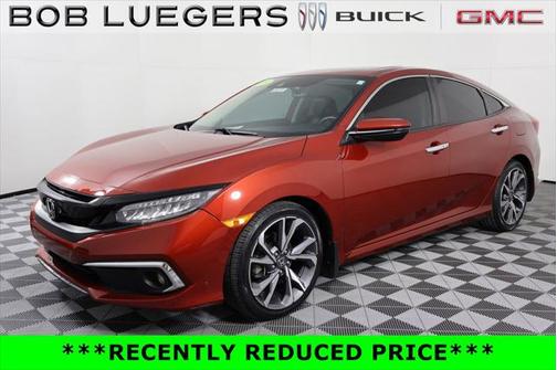 2019 Honda Civic Touring