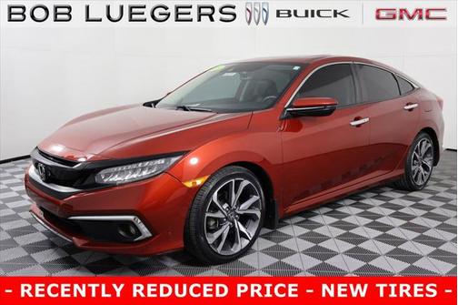 2019 Honda Civic Touring