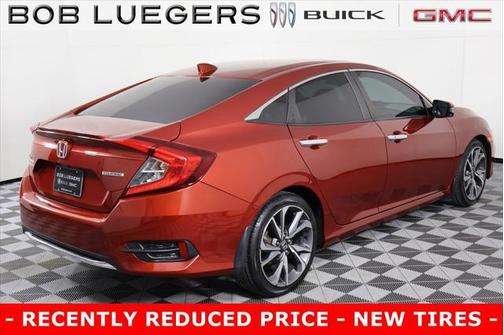 2019 Honda Civic Touring