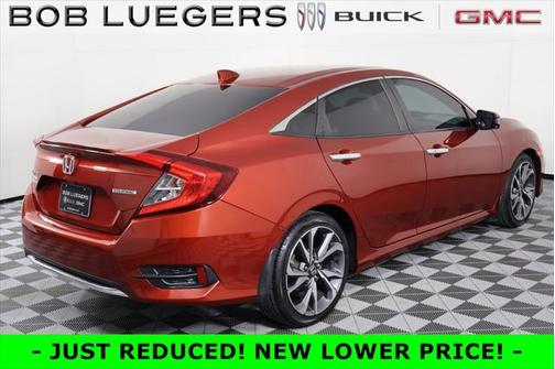 2019 Honda Civic Touring