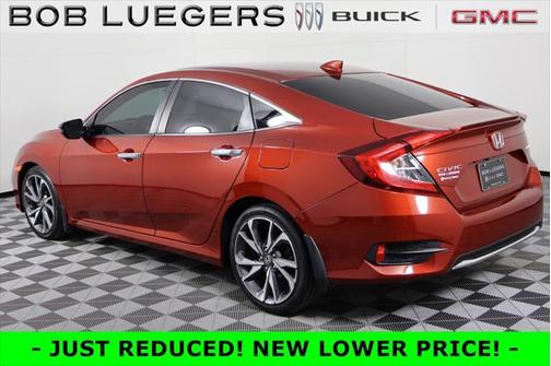 2019 Honda Civic Touring