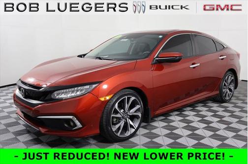2019 Honda Civic Touring
