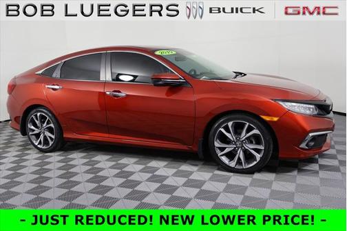 2019 Honda Civic Touring