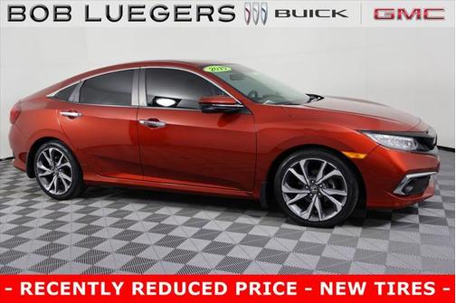 2019 Honda Civic Touring