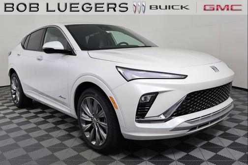 2026 Buick Envista Avenir FWD