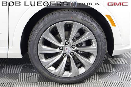 2026 Buick Envista Avenir FWD