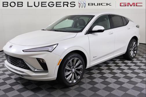 2026 Buick Envista Avenir FWD