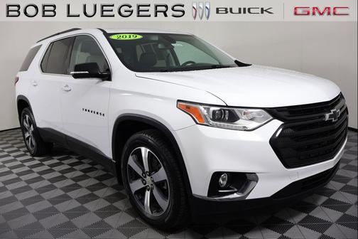 2019 Chevrolet Traverse LT Leather