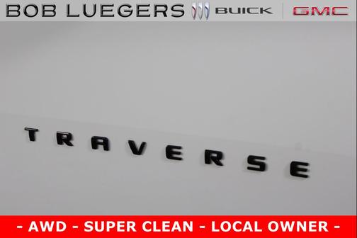 2019 Chevrolet Traverse LT Leather