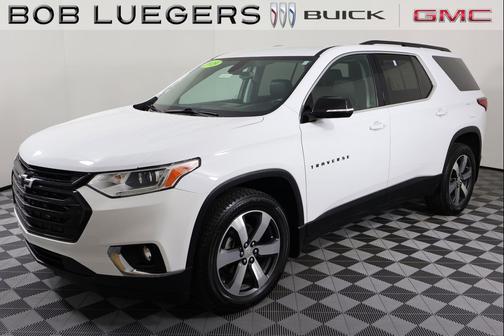 2019 Chevrolet Traverse LT Leather