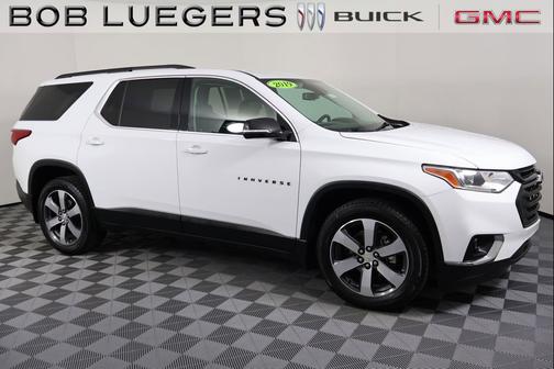 2019 Chevrolet Traverse LT Leather