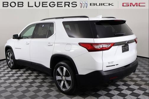 2019 Chevrolet Traverse LT Leather