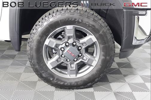 2026 GMC Sierra 2500 SLE