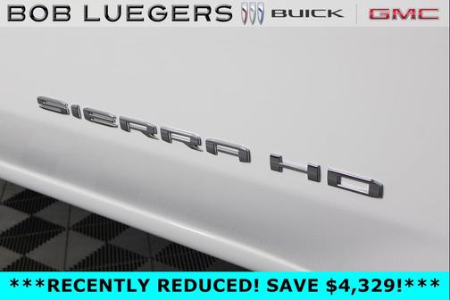 2026 GMC Sierra 2500 SLE