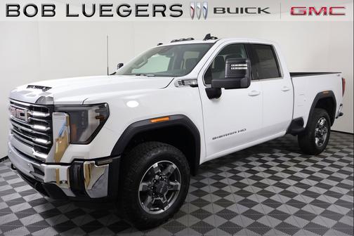 2026 GMC Sierra 2500 SLE