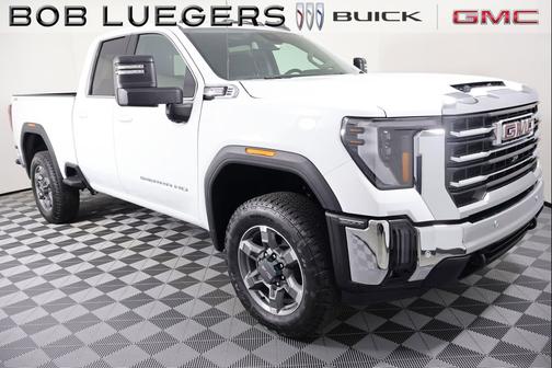 2026 GMC Sierra 2500 SLE