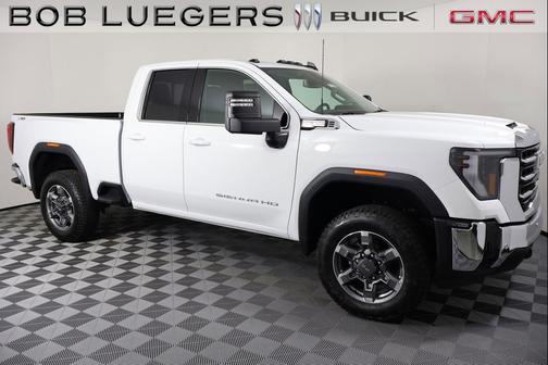 2026 GMC Sierra 2500 SLE