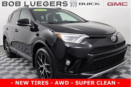 2016 Toyota RAV4 SE