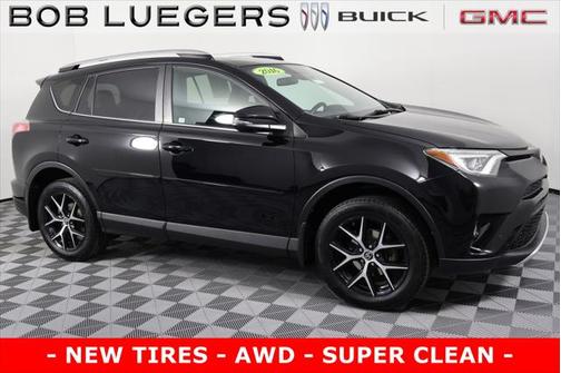 2016 Toyota RAV4 SE