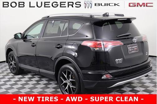 2016 Toyota RAV4 SE